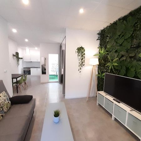 Tropical Garden Apartment Alicante Dış mekan fotoğraf