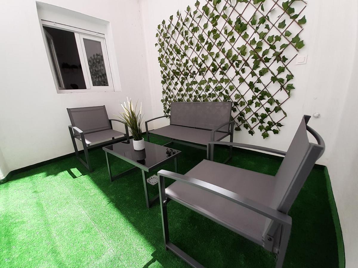 Tropical Garden Apartment Alicante Dış mekan fotoğraf