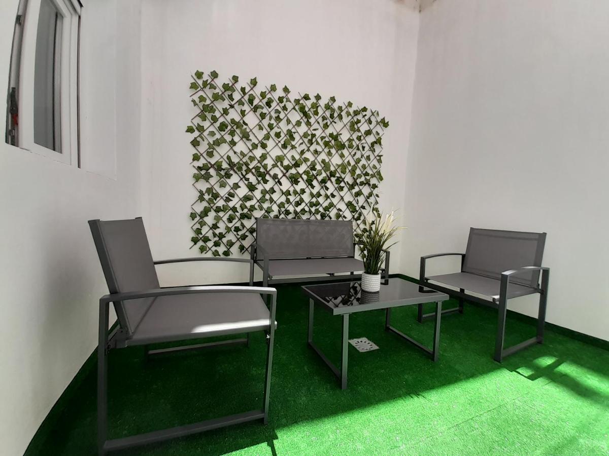 Tropical Garden Apartment Alicante Dış mekan fotoğraf