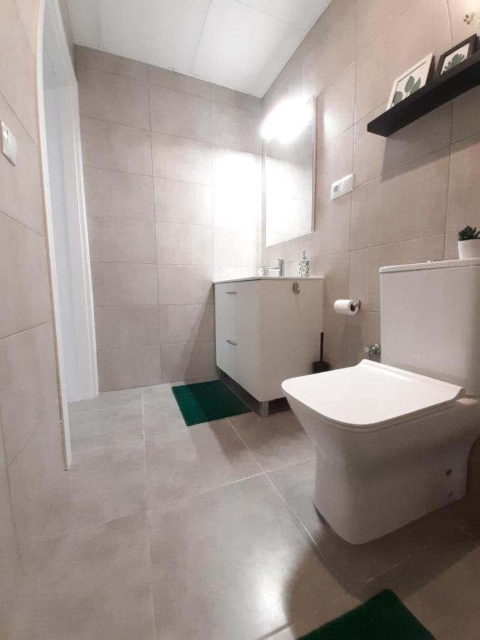 Tropical Garden Apartment Alicante Dış mekan fotoğraf