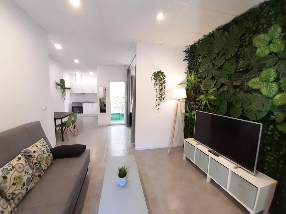 Tropical Garden Apartment Alicante Dış mekan fotoğraf