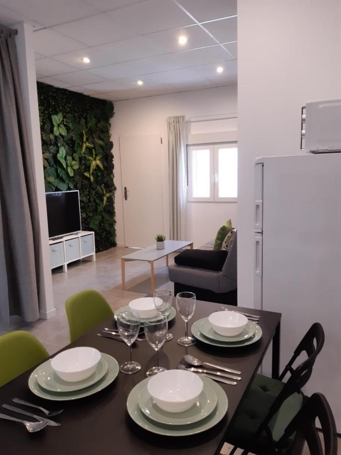 Tropical Garden Apartment Alicante Dış mekan fotoğraf